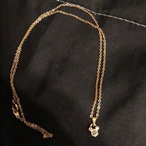 Pretty Disney necklace
